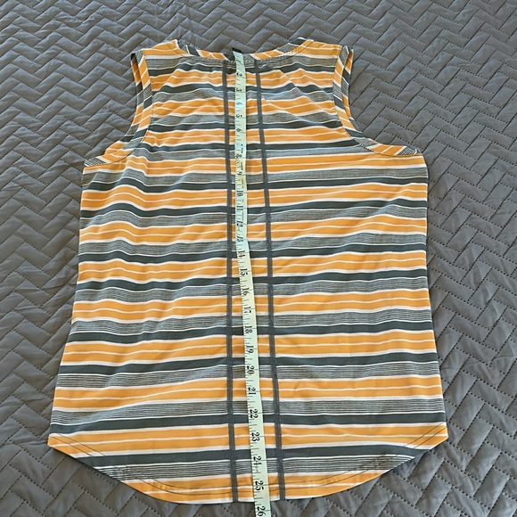 Title Nine Athletic Tank Top, Large, EUC. - Picture 5 of 6